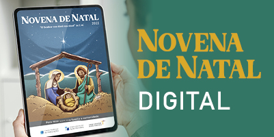 Novena de Natal: receba gratuitamente o seu exemplar digital e celebre este tempo especial