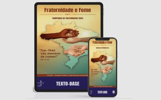 Texto-base da Campanha da Fraternidade 2023 ganha versão digital