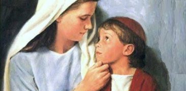 [Artigo] Maria mãe da Igreja – Neuza Silveira