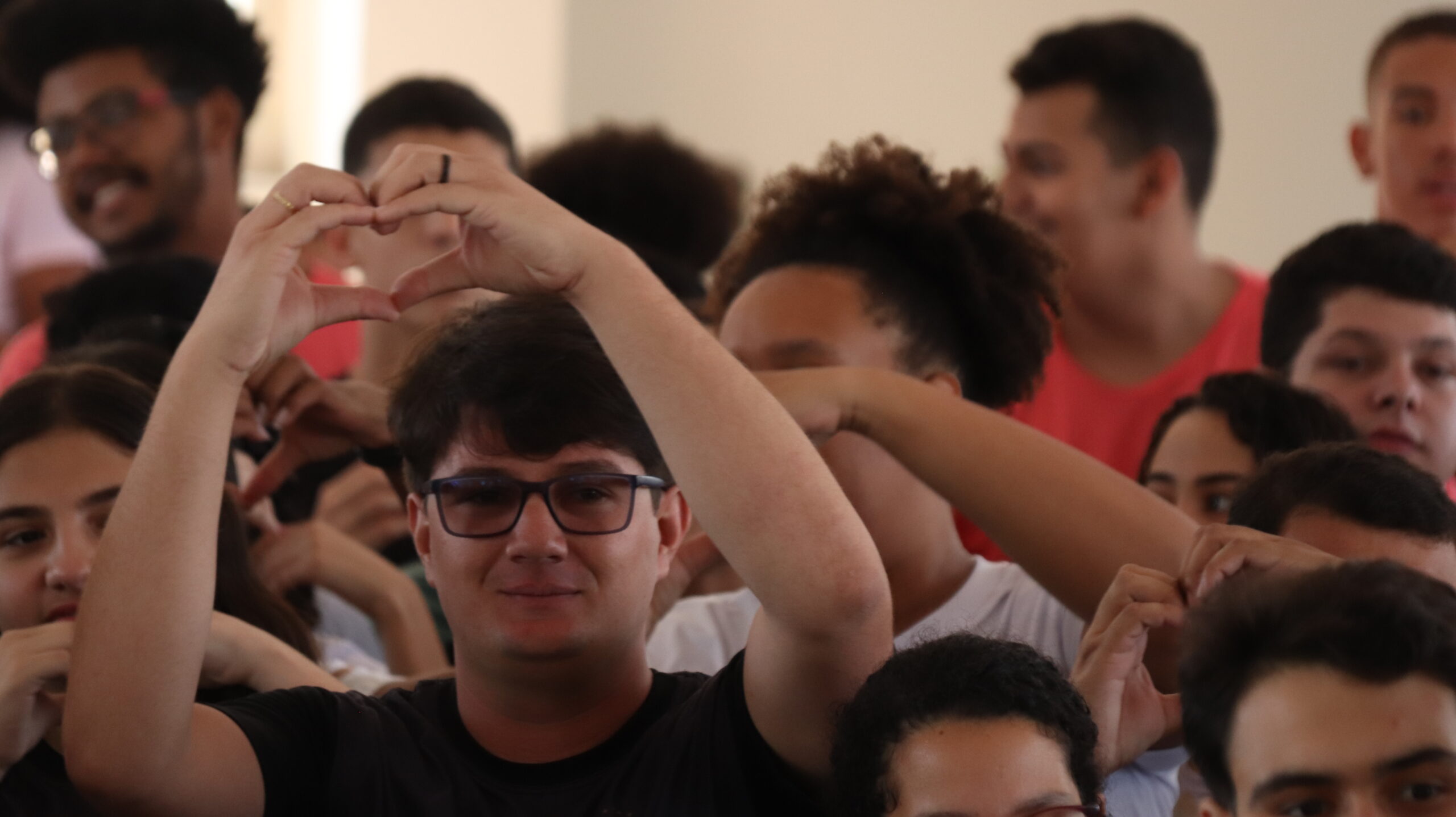 Dia Nacional da Juventude na Arquidiocese de Belo Horizonte