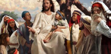 [Artigo] Jesus – Sacramento do Pai – Neuza Silveira
