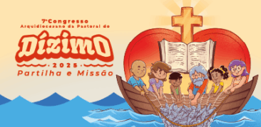 Inscrições abertas para o 7º Congresso da Pastoral do Dízimo