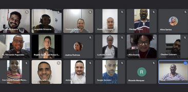 Momento Oracional da Juventude RENSC