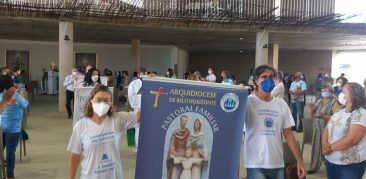 Encerramento da Semana Nacional da Família 2021 na RENSC