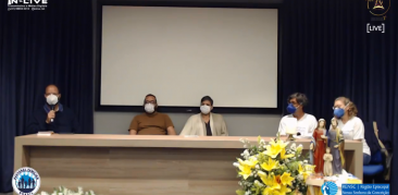 A alegria do evangelho em família