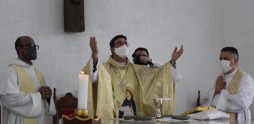 Aniversário de 800 anos do falecimento de São Domingos Gusmão, fundador da Ordem dos Dominicanos