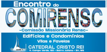 Comissão Missionária Regional – COMIRENSC