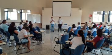 Colegiado de Catequese da RENSC promove retiro para coordenadores de foranias