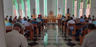 Assembleia do Clero da Região Episcopal Nossa Senhora da Conceição