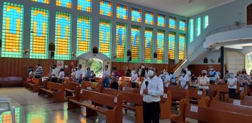 Conselho Pastoral Regional ampliado – Planejamento 2022