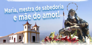 8ª Romaria da Região Episcopal Nossa Senhora da Conceição ao Santuário Basílica de Nossa Senhora da Piedade