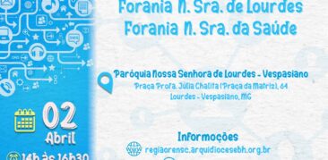 Articulação da Pascom nas Foranias