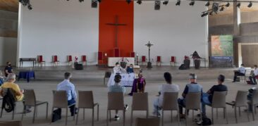 Dom Júlio César reuniu com o Conselho Pastoral da Rensc