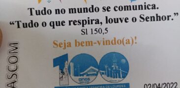 A Pascom Rensc realizou no sábado, dia 02 de abril encontro com as paróquias pertencentes as Foranias Nossa Senhora de Lourdes e Nossa Senhora da Saúde.