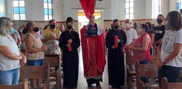 Celebração da Paixão e Morte de Jesus