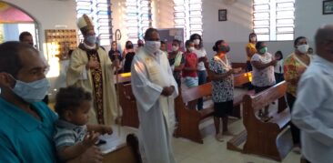 Rede Missionária recebe Dom Júlio