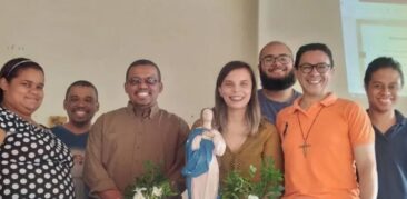 Pascom realiza encontro na Forania N. Sra das Neves