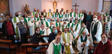 Retiro Anual do Clero – RENSC