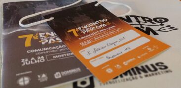 7º Encontro Nacional da Pascom Brasil