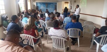 Avaliação caminhada pastoral de 2022 e planejamento para 2023