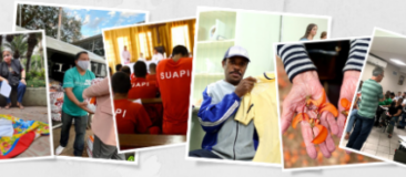 Inscrições abertas para Curso de Formação Pastorais Sociais