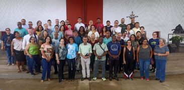 Conselho Pastoral da Rensc aprova Planejamento Pastoral para 2023