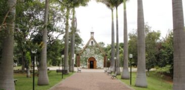 Rensc realiza peregrinação ao Santuário Arquidiocesano Schoenstatt Tabor da Liberdade: 25 de março