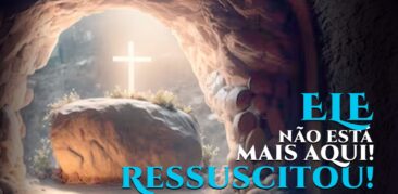 Mensagem de Páscoa – Dom Júlio César Gomes Moreira