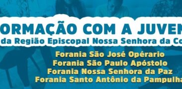 Formação com as Juventudes