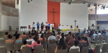 Terço em louvor a Maria