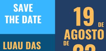 1º Luau das Juventudes Rensc na Catedral Cristo Rei