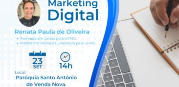 Pascom Rensc realiza Oficina