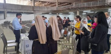 Encontro com Comunidades de Vida