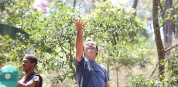 [Galeria de fotos] III Encontro dos Semeadores pela Ecologia Integral na Casa de Francisco