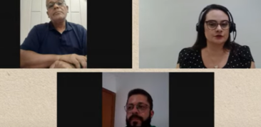 Live reflete sobre a vida e a santidade de São Judas Tadeu