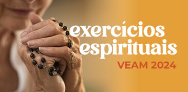 “Quero misericórdia e não sacrifício”: encontro de espiritualidade do Veam, dia 21/09
