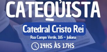 Formação para catequistas