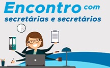 Encontro com secretários paroquiais