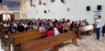 Formação para catequistas