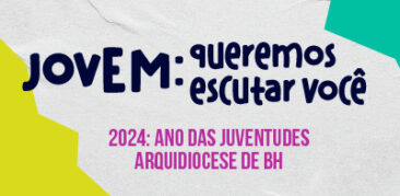 Participe da pesquisa “Juventude e a Igreja”