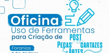 Pascom Rensc promove oficina