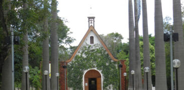 Santuário Tabor da Liberdade – Schoenstatt convida devotos para celebrarem o seu 21º aniversário