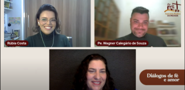 Live convida fiéis a refletirem sobre relacionamentos e fé