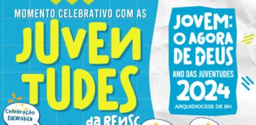 Momento Celebrativo com as Juventudes Rensc