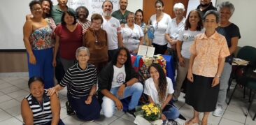 Setor Social Rensc promove formação Fé e Cidadania