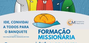 Formação para missionários