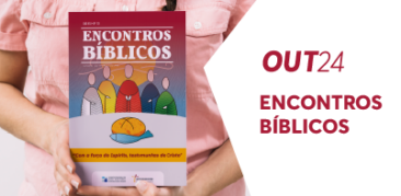 “Com a força do Espírito, testemunhas de Cristo”: faça o download dos Encontros Bíblicos