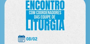 Encontro com coordenadores de Liturgia da Rensc