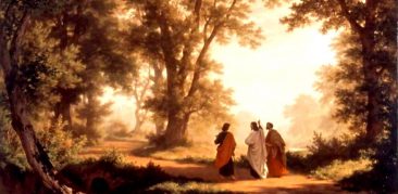 [Artigo] Somos discípulos seguidores de Jesus – Neuza Silveira