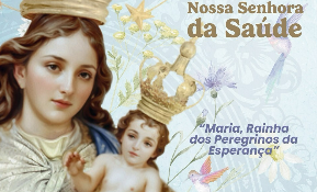 202º Jubileu de Nossa Senhora da Saúde em Lagoa Santa